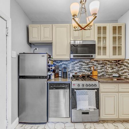 Stylish 2Bd In Brooklyn Heights Apartment New York Bagian luar foto