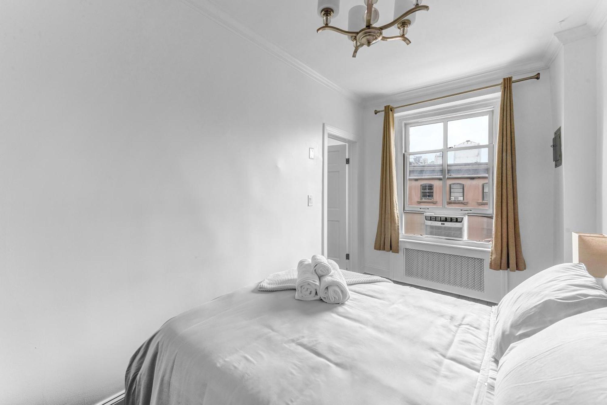 Stylish 2Bd In Brooklyn Heights Apartment New York Bagian luar foto
