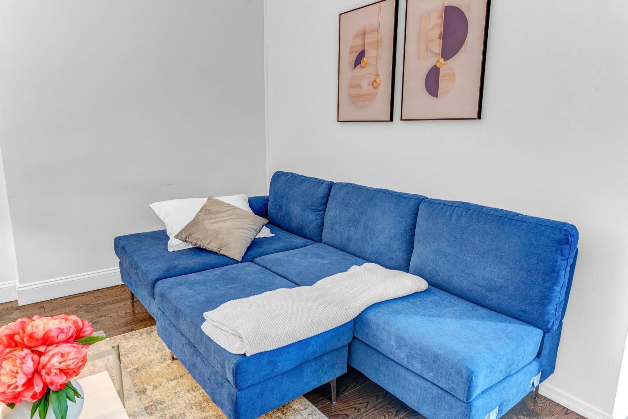Stylish 2Bd In Brooklyn Heights Apartment New York Bagian luar foto