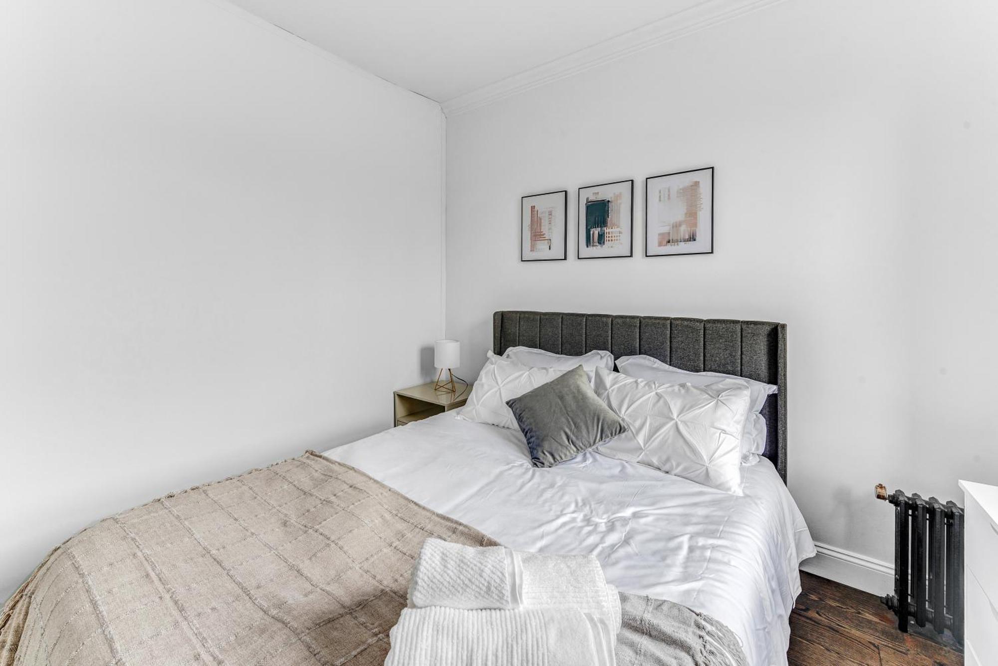 Stylish 2Bd In Brooklyn Heights Apartment New York Bagian luar foto
