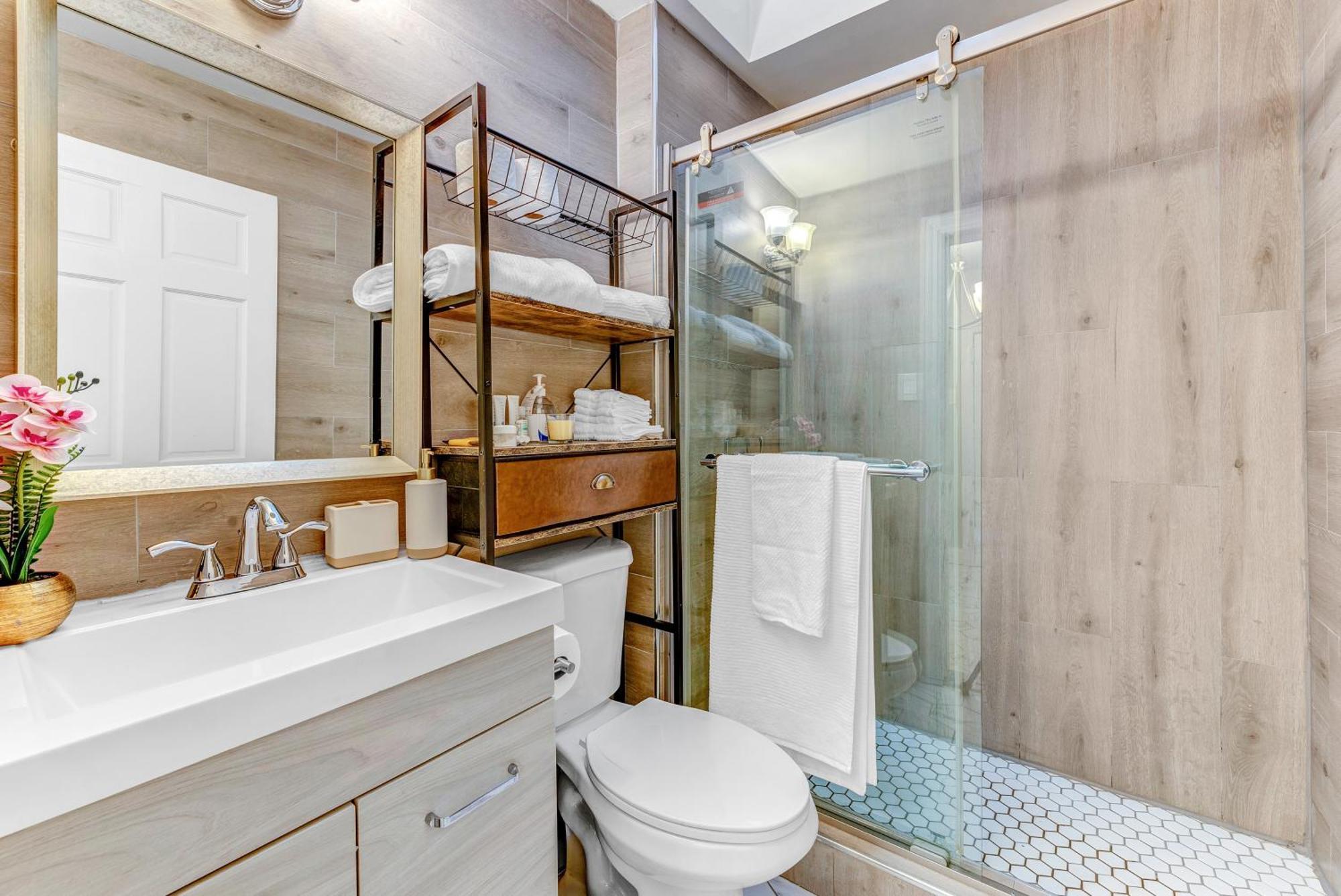 Stylish 2Bd In Brooklyn Heights Apartment New York Bagian luar foto