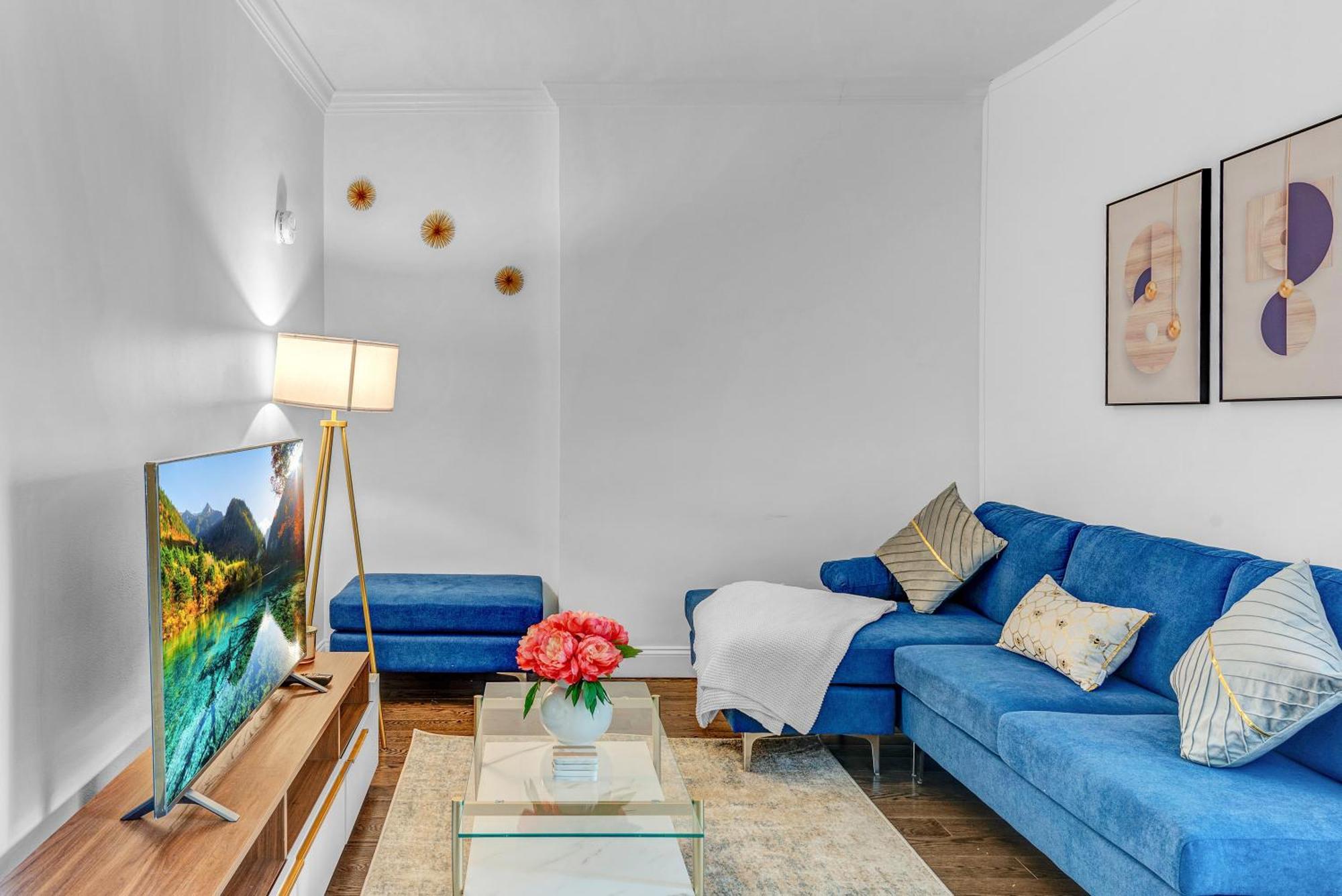 Stylish 2Bd In Brooklyn Heights Apartment New York Bagian luar foto