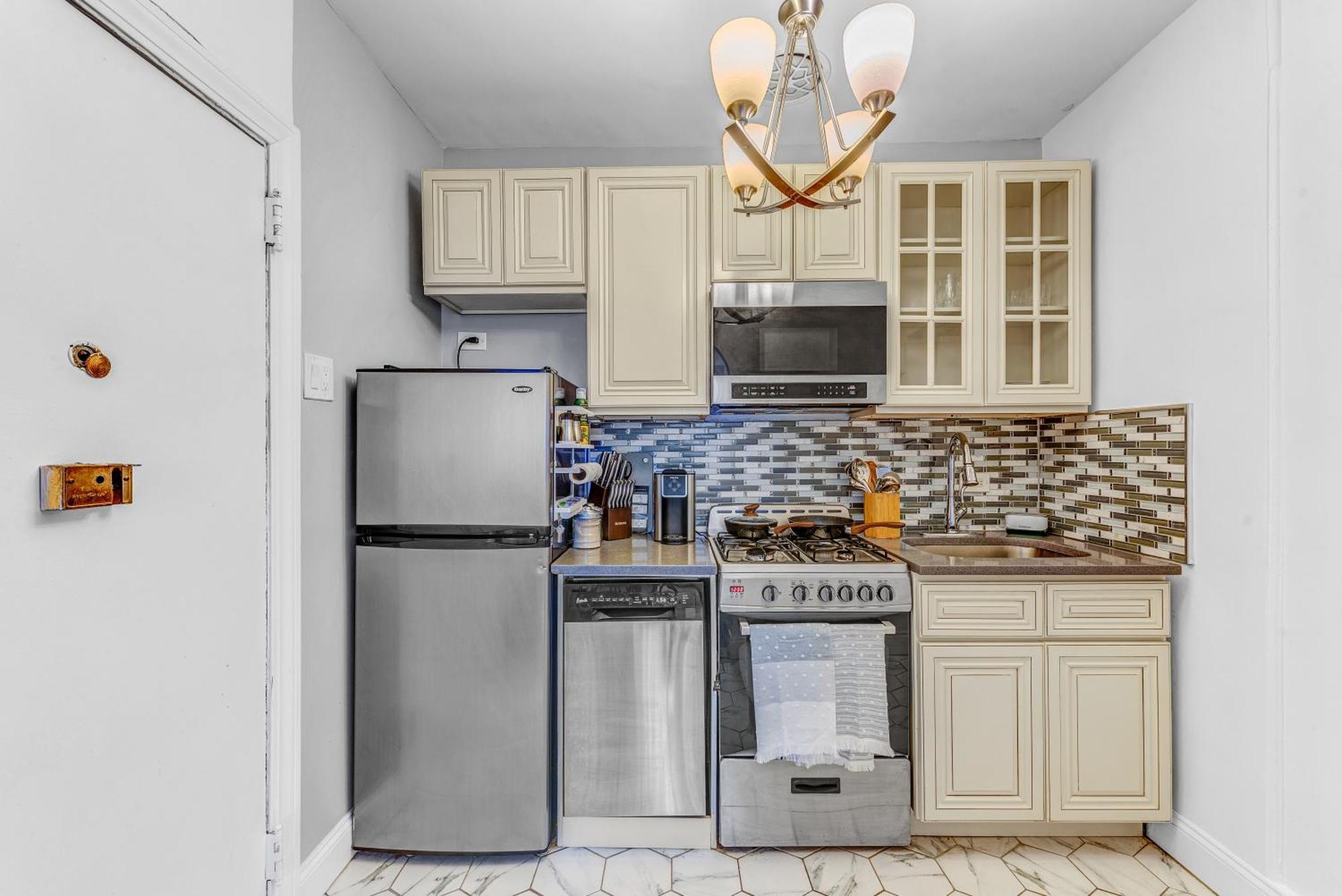 Stylish 2Bd In Brooklyn Heights Apartment New York Bagian luar foto